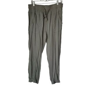 Marrakech Ultimate Comfort Pull On Jogger Pants, Light Gray, size XL